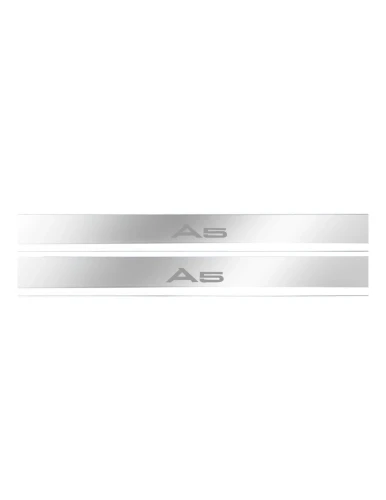 nakladki-progowe-audi-A5-F5-stal-nierdzewna-polysk-grawer-lustro-chrom-2.webp