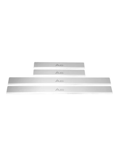 nakladki-progowe-audi-a6-stal-nierdzewna-mat-grawer-szczotkowana-stal-1.webp