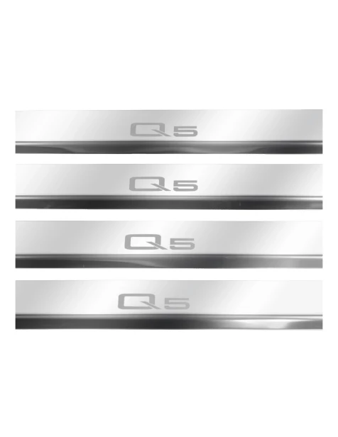 nakladki-progowe-audi-Q5-FY-stal-nierdzewna-polysk-grawer-lustro-chrom.webp