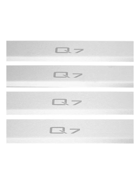 nakladki-progowe-audi-Q7-stal-nierdzewna-mat-grawer-szczotkowana-stal.webp