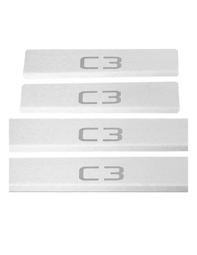 nakladki-progowe-citroen-c3-stal-nierdzewna-mat-grawer-szczotkowana-stal.webp