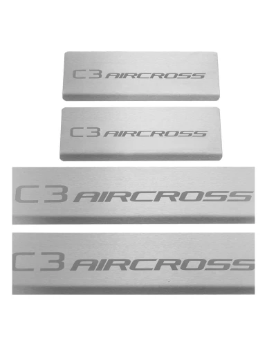 nakladki-progowe-citroen-c3-aircross-mk1-stal-nierdzewna-mat-grawer-szczotkowana-stal.webp