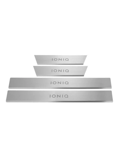 nakladki-progowe-hyundai-ioniq-stal-nierdzewna-mat-grawer-szczotkowana-stal.webp