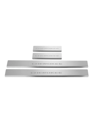 nakladki-progowe-jeep-cherokee-mk5-stal-nierdzewna-mat-grawer-szczotkowana-stal.webp