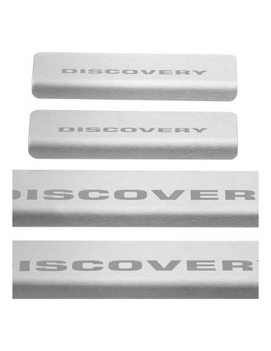 nakladki-progowe-land-rover-discovery-mk5-stal-nierdzewna-mat-grawer-szczotkowana-stal.webp