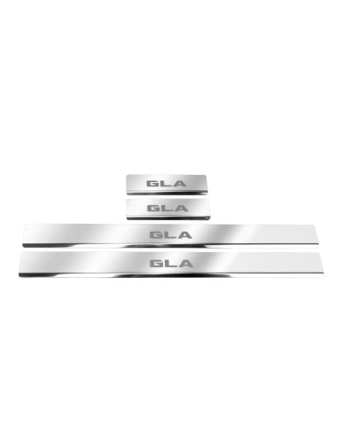 nakladki-progowe-mercedes-gla-x156-stal-nierdzewna-polysk-grawer-lustro-chrom.webp