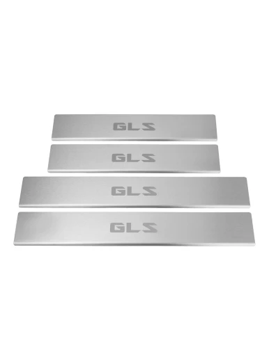 nakladki-progowe-mercedes-gls-x166-stal-nierdzewna-mat-grawer-szczotkowana-stal.webp