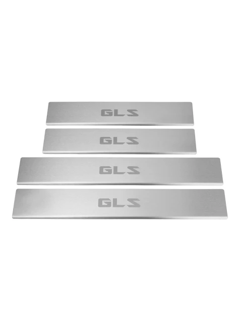 nakladki-progowe-mercedes-gls-x166-stal-nierdzewna-mat-grawer-szczotkowana-stal.webp