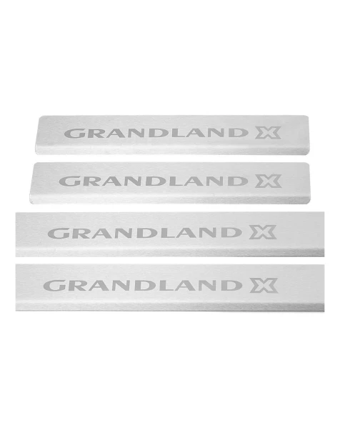 nakladki-progowe-opel-grandland-x-stal-nierdzewna-mat-grawer-szczotkowana-stal (2).webp