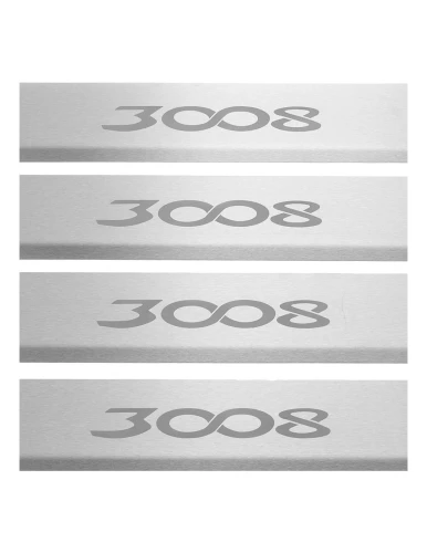 nakladki-progowe-peugeot-3008-mk2-stal-nierdzewna-mat-grawer-szczotkowana-stal.webp