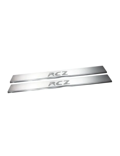 nakladki-progowe-peugeot-rcz-stal-nierdzewna-polysk-grawer-lustro-chrom.webp