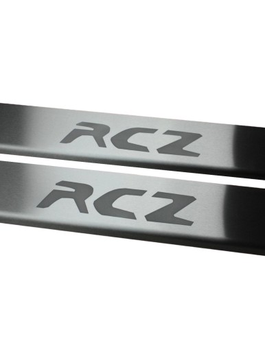nakladki-progowe-peugeot-rcz-stal-nierdzewna-mat-grawer-szczotkowana-stal.jpg
