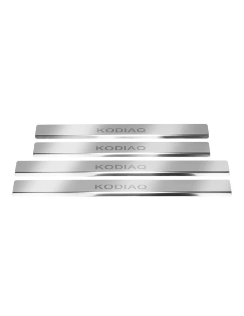 nakladki-progowe-skoda-kodiaq-mk1-stal-nierdzewna-polysk-grawer-lustro-chrom