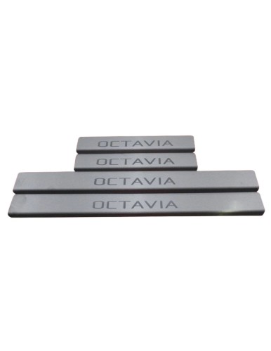 nakladki-progowe-skoda-octavia-Mk4-stal-nierdzewna-mat-grawer-szczotkowana-stal.jpg