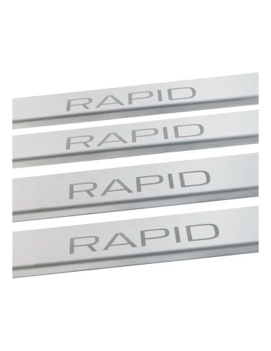 nakladki-progowe-skoda-rapid-stal-nierdzewna-mat-grawer-szczotkowana-stal.webp
