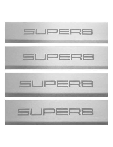 nakladki-progowe-skoda-fabia-mk3-stal-nierdzewna-mat-grawer-szczotkowana-stal.webp