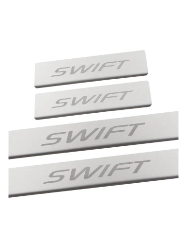 nakladki-progowe-suzuki-swift-Mk5-stal-nierdzewna-mat-grawer-szczotkowana-stal.webp