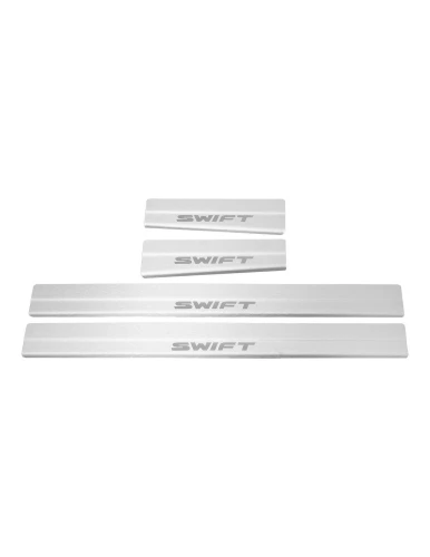 nakladki-progowe-suzuki-swift-Mk6-stal-nierdzewna-mat-grawer-szczotkowana-stal.webp
