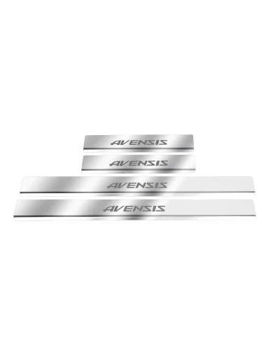 nakladki-progowe-toyota-avensis-Mk3-stal-nierdzewna-polysk-grawer-lustro-chrom.webp